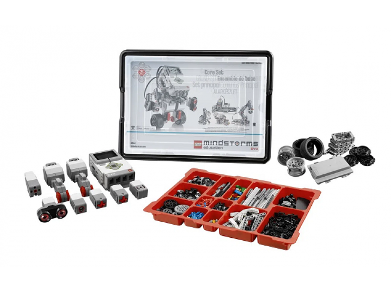 Lego education 45544 mindstorms ev3 cheap education set